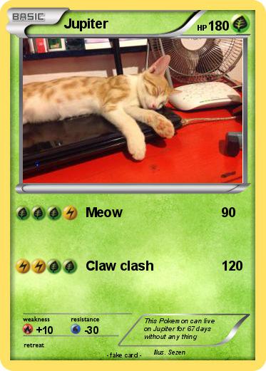 Pokemon Jupiter