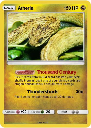 Pokemon Atheria