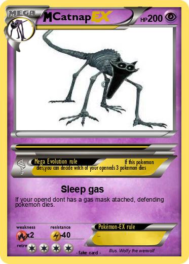 Pokemon Catnap