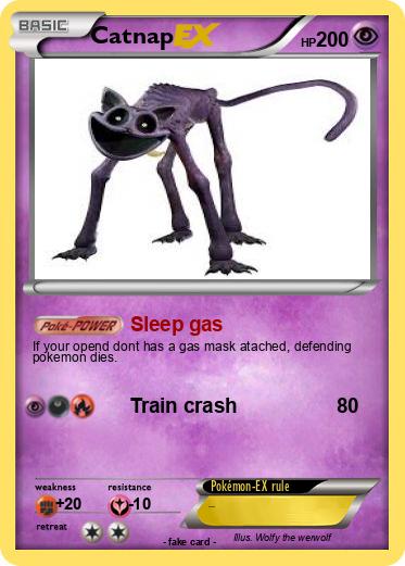 Pokemon Catnap