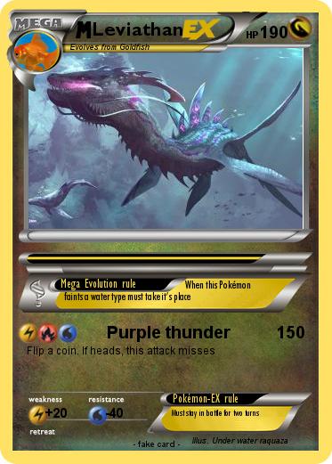 Pokemon Leviathan