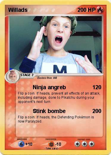Pokemon Willads