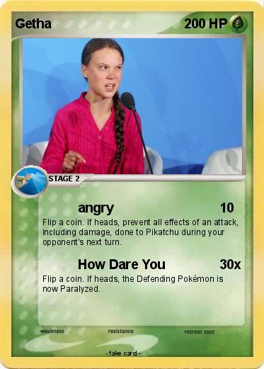 Pokemon Getha