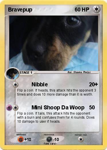 Pokemon Bravepup