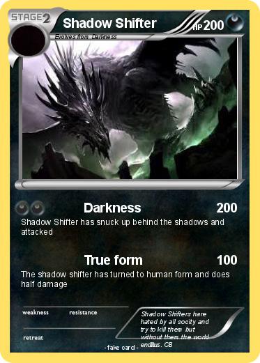 Pokemon Shadow Shifter