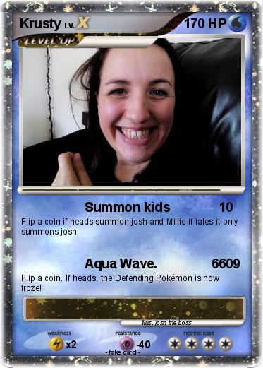 Pokemon Krusty