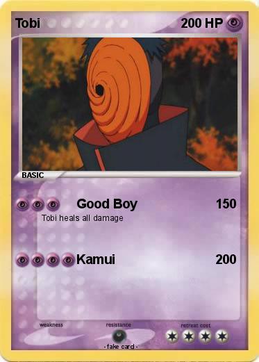 Pokemon Tobi