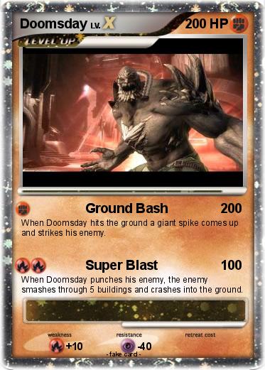 Pokemon Doomsday