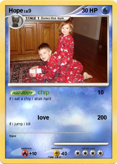 Pokemon Hope