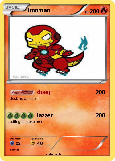 Pokemon ironman