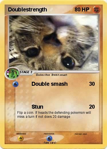 Pokemon Doublestrength
