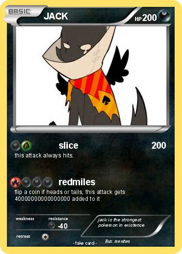 Pokemon JACK