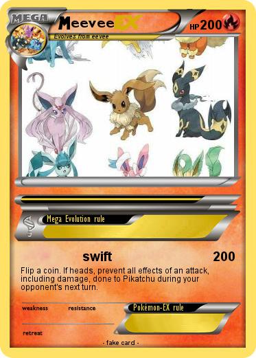 Pokemon eevee