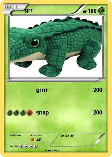 Pokemon grr