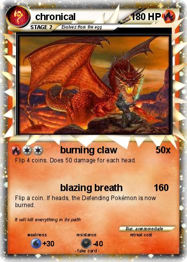 Pokemon chronical