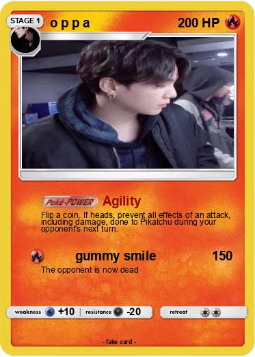 Pokemon o p p a