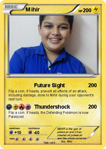 Pokemon M ihir
