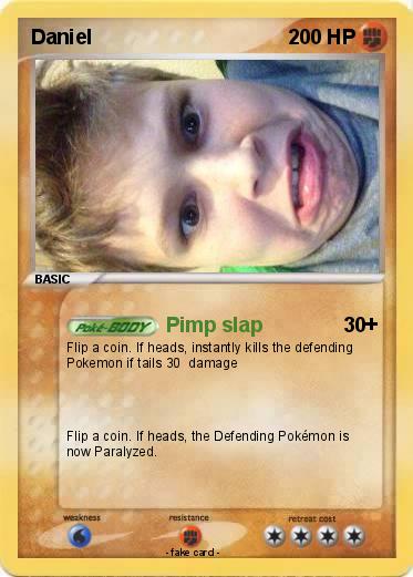 Pokemon Daniel