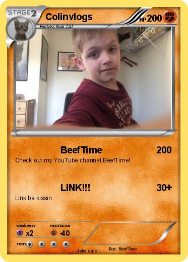 Pokemon Colinvlogs