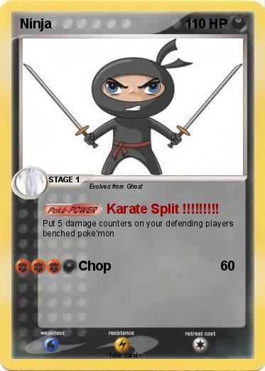 Pokemon Ninja