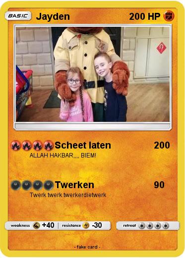 Pokemon Jayden
