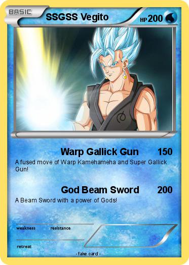 Pokemon SSGSS Vegito