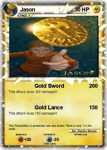 Pokemon Jason
