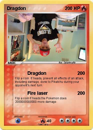 Pokemon Dragdon