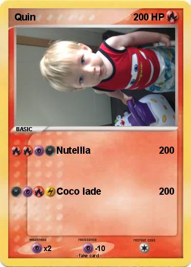 Pokemon Quin