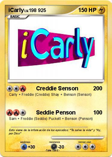 Pokemon iCarly