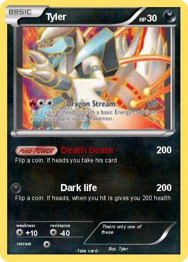 Pokemon Tyler