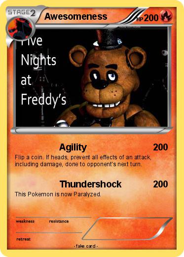 Pokemon Awesomeness