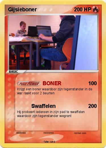 Pokemon Gijsieboner