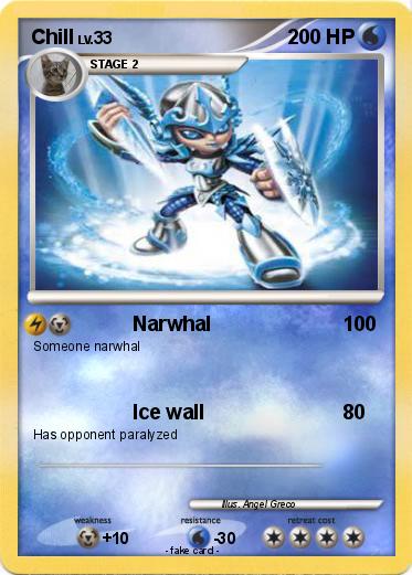 Pokemon Chill