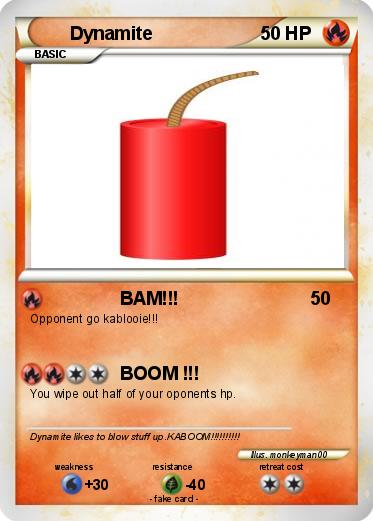 Pokemon Dynamite
