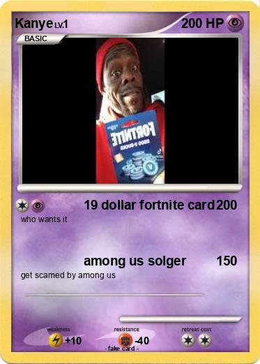 Pokemon Kanye