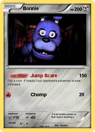 Pokemon Bonnie