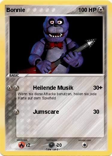 Pokemon Bonnie