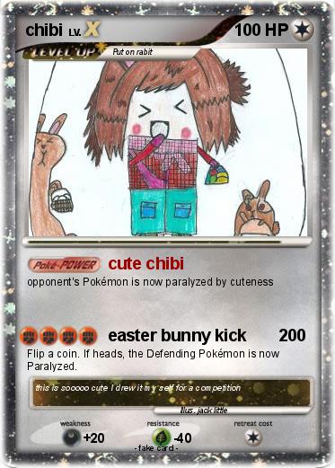 Pokemon chibi