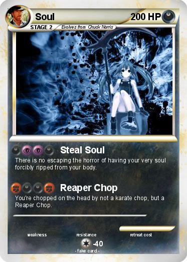 Pokemon Soul