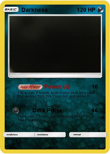 Pokemon Darkness