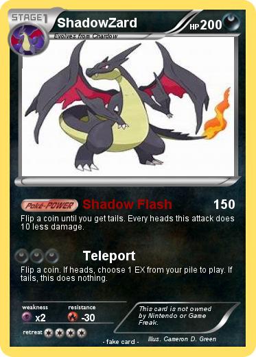 Pokemon ShadowZard