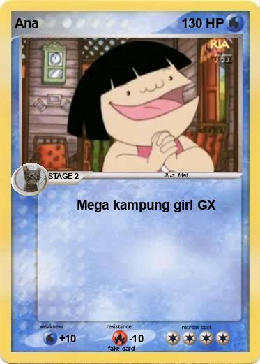 Pokemon Ana