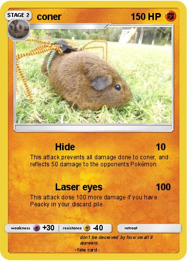 Pokemon coner