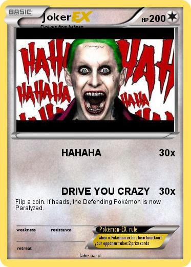 Pokemon Joker