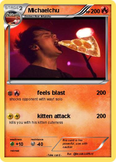 Pokemon Michaelchu