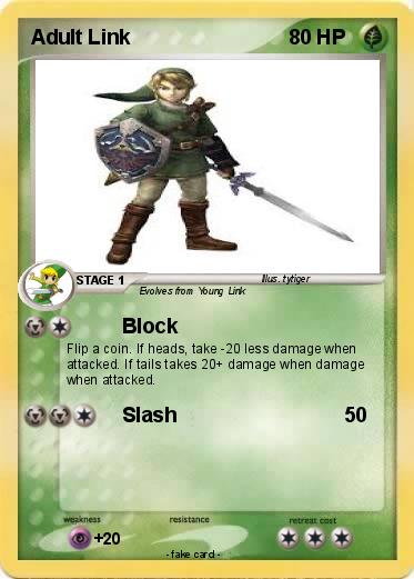 Pokemon Adult Link
