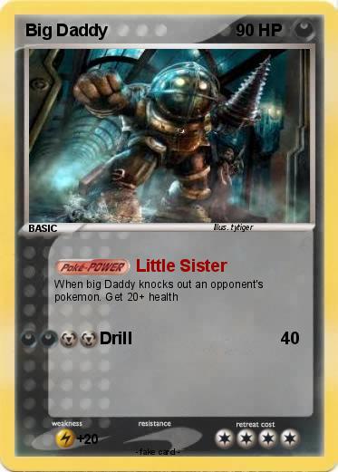 Pokemon Big Daddy