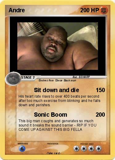 Pokemon Andre