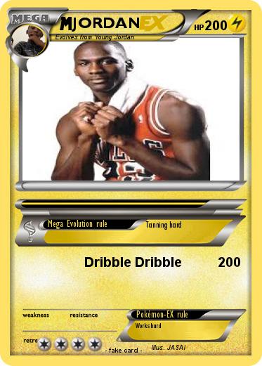 Pokemon JORDAN
